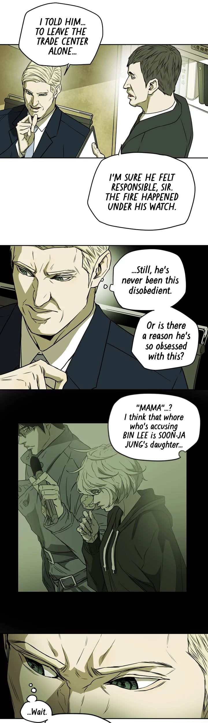 Honey Trap Chapter 94 image 6