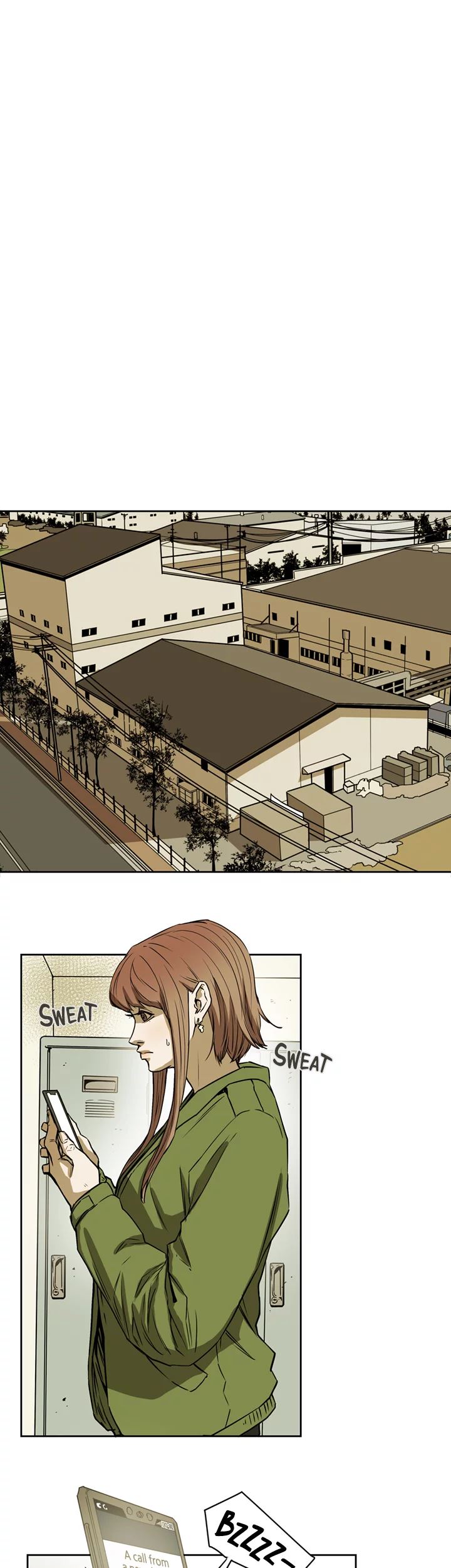 Honey Trap Chapter 94 image 8