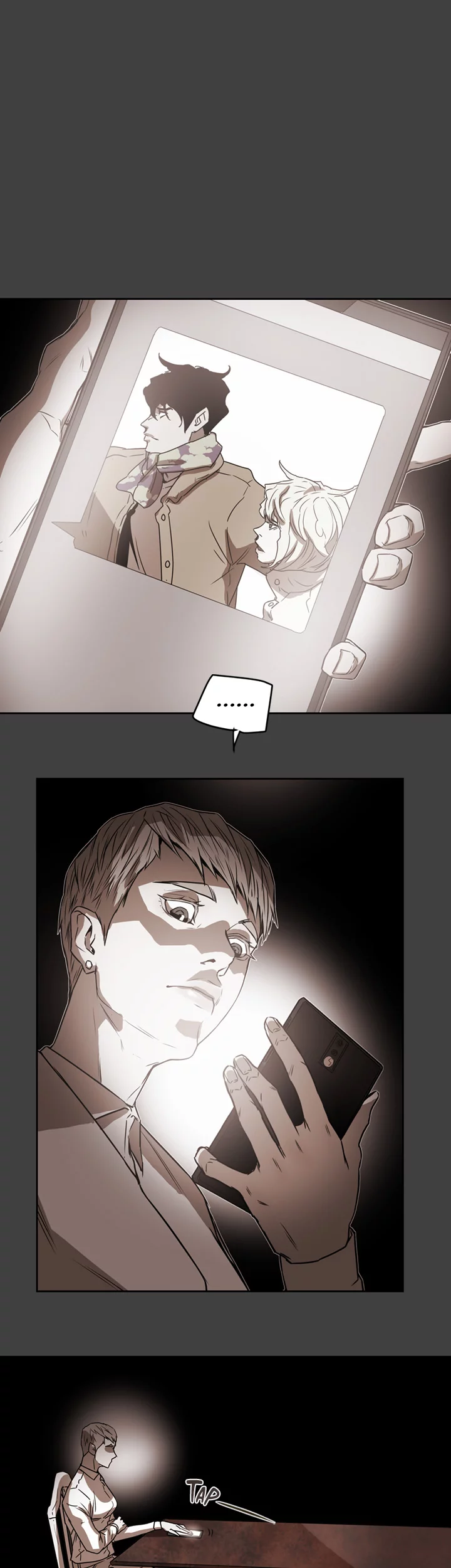 Honey Trap Chapter 95 image 0