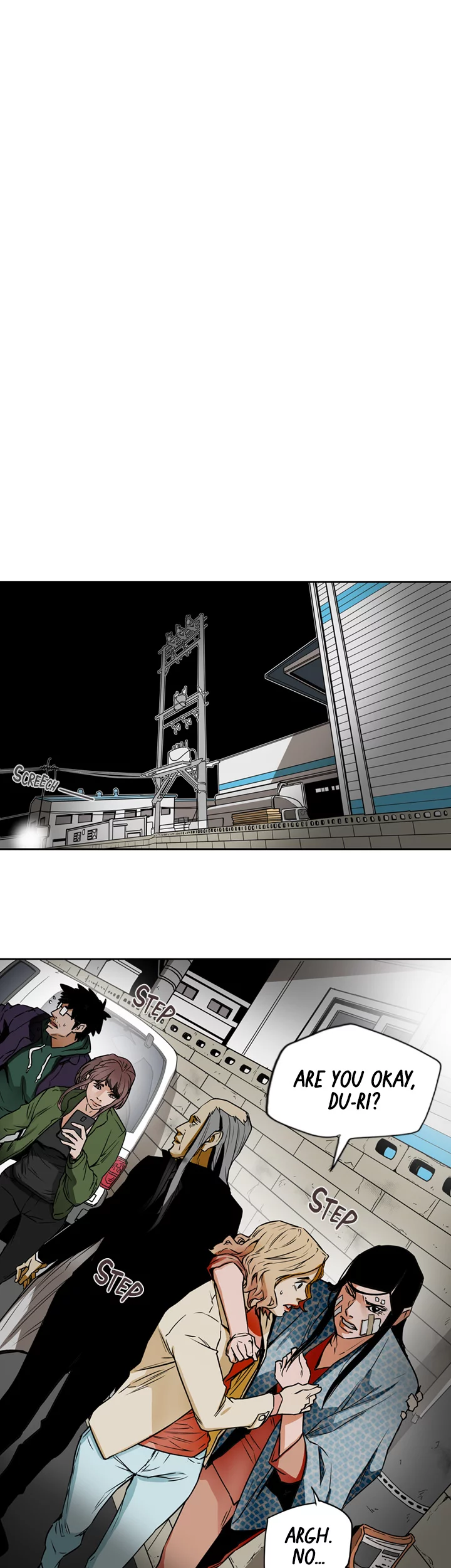 Honey Trap Chapter 95 image 10