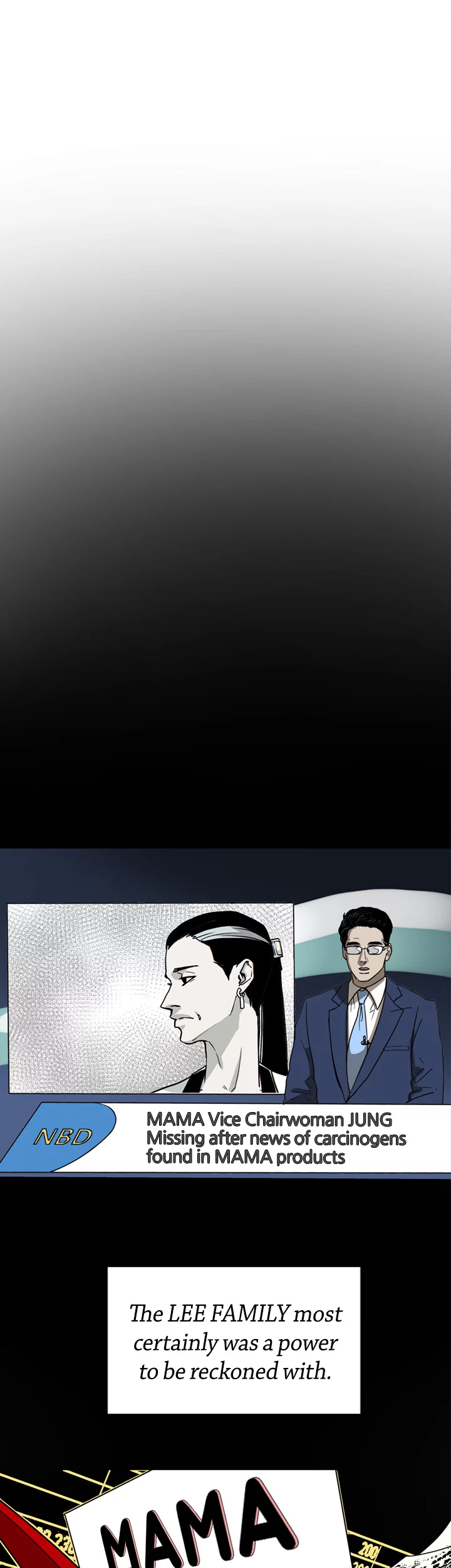Honey Trap Chapter 95 image 14