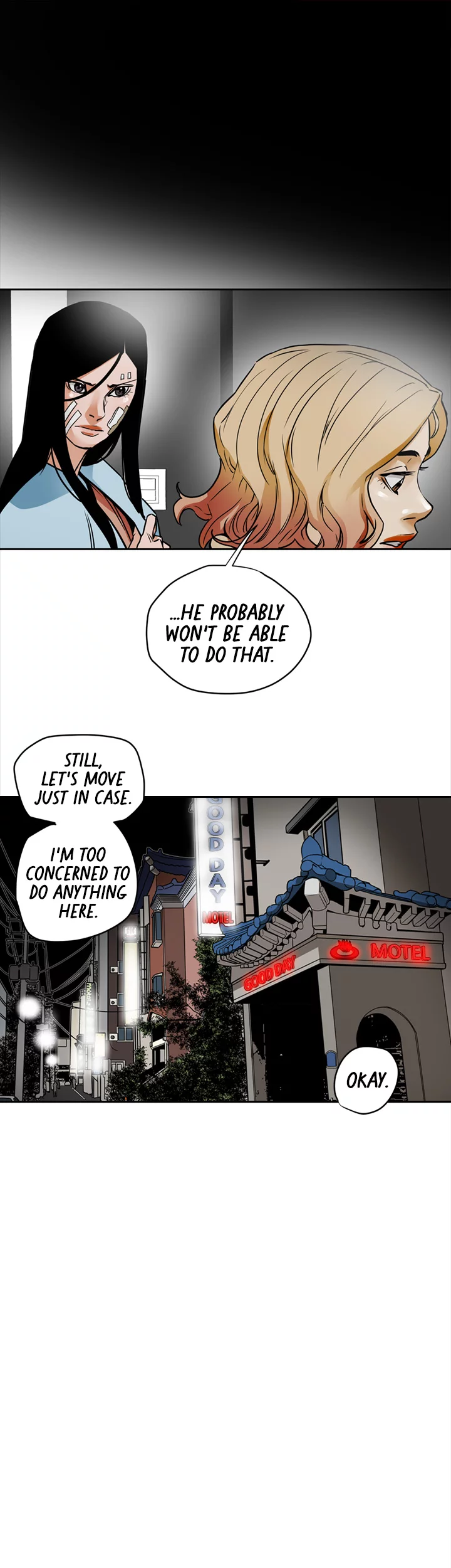 Honey Trap Chapter 95 image 24