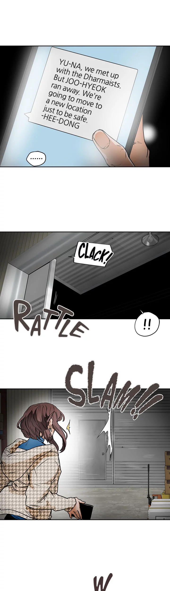 Honey Trap Chapter 95 image 26