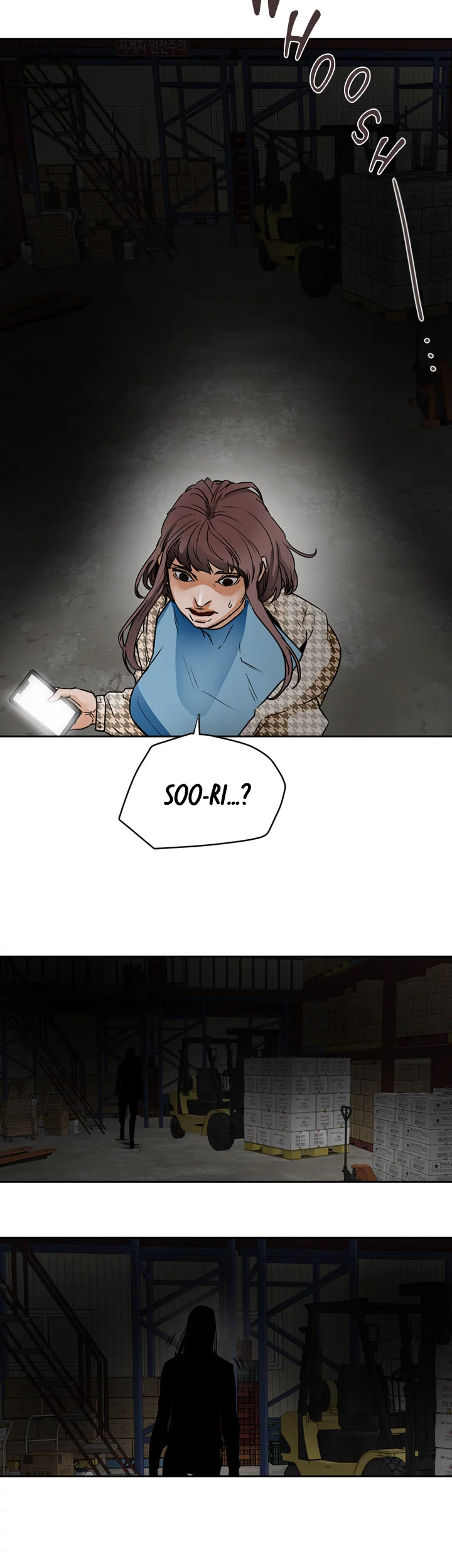 Honey Trap Chapter 95 image 27