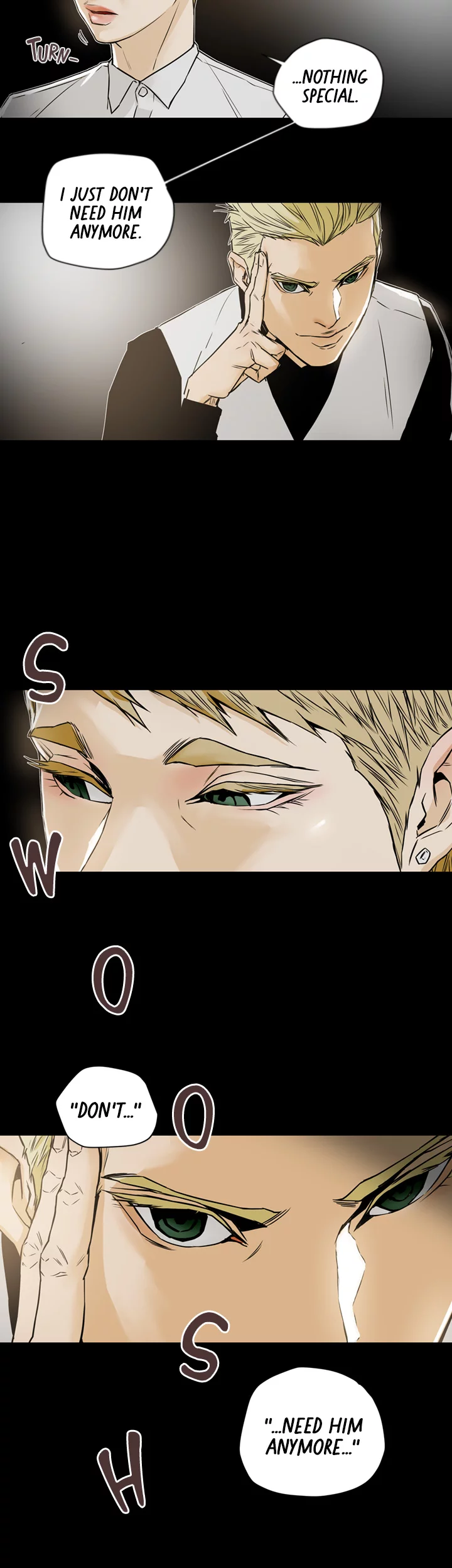Honey Trap Chapter 95 image 5