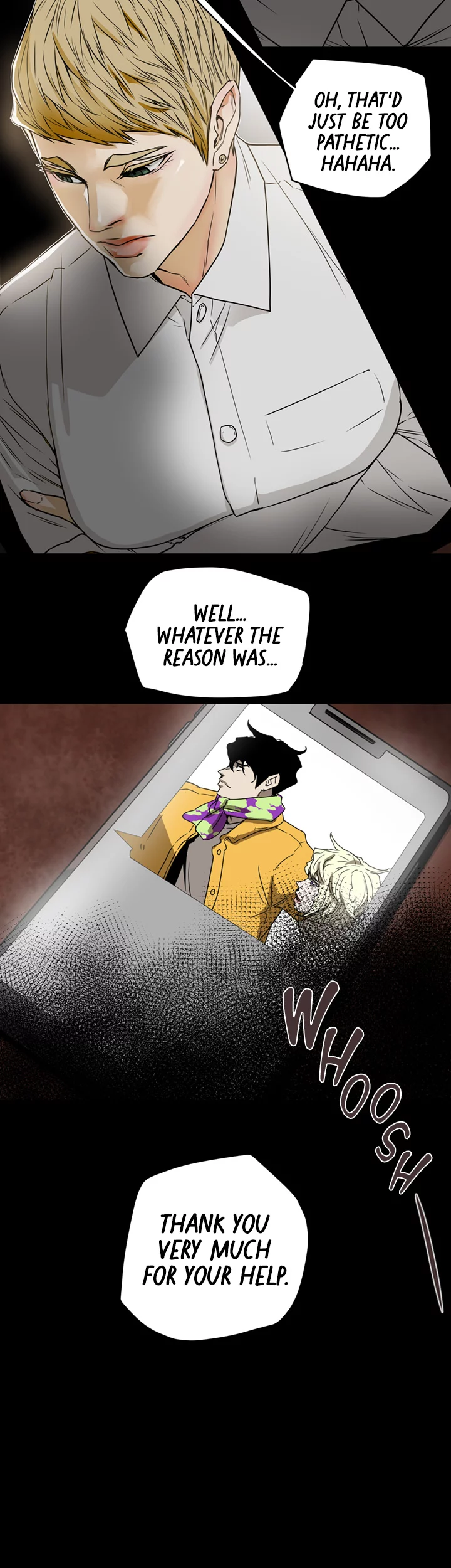Honey Trap Chapter 95 image 7