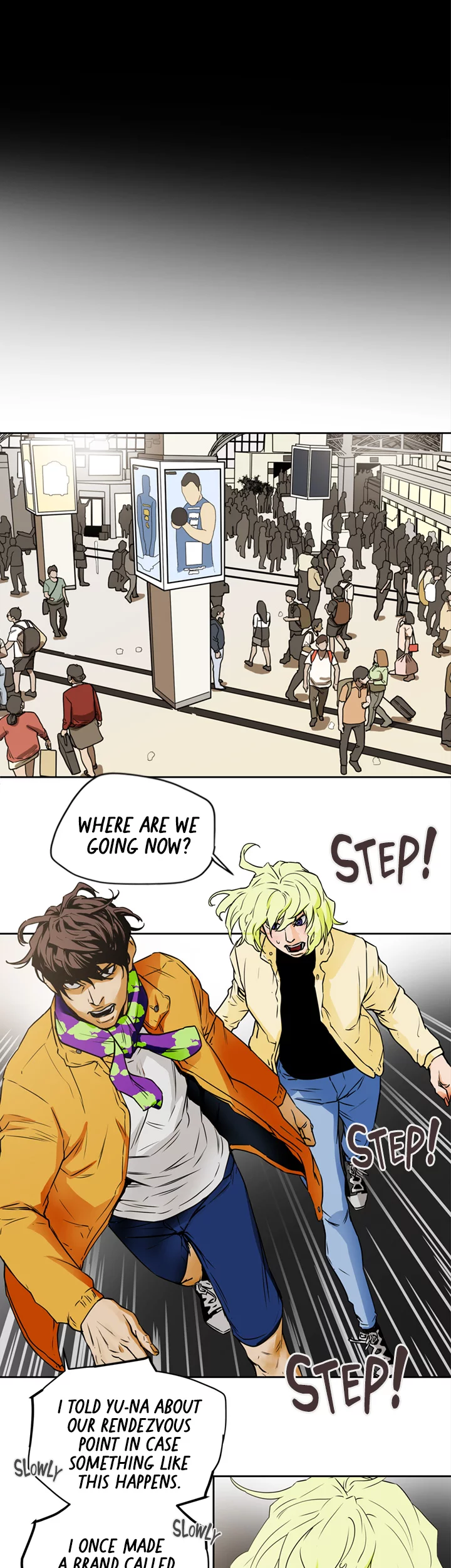 Honey Trap Chapter 95 image 8