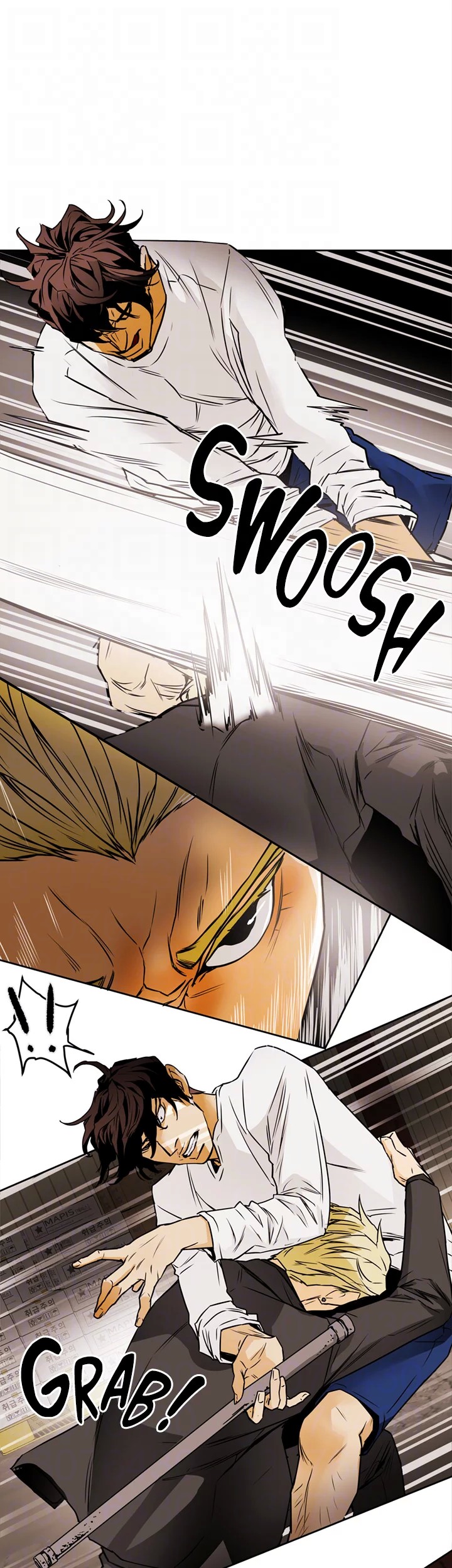 Honey Trap Chapter 96 image 14