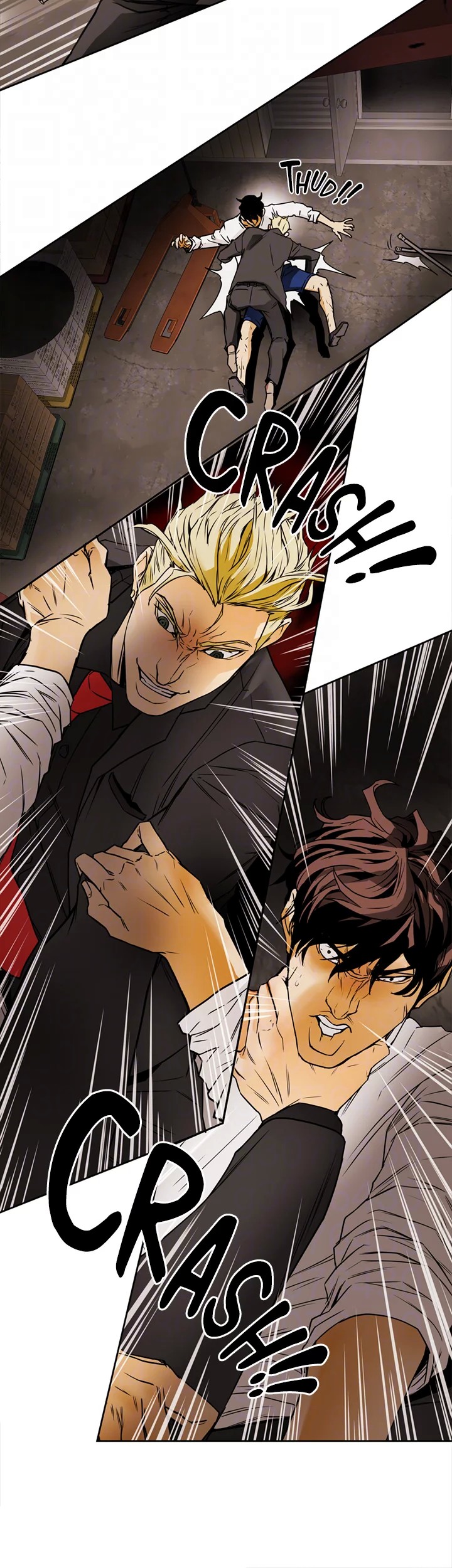 Honey Trap Chapter 96 image 15
