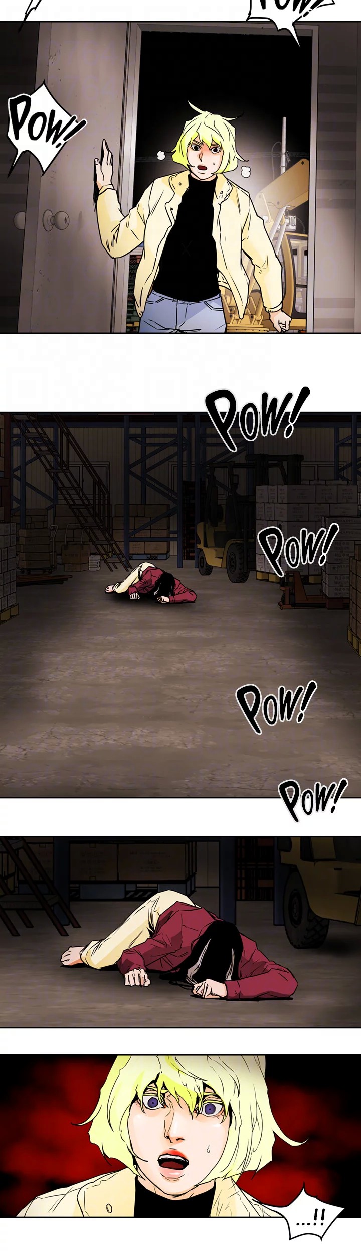 Honey Trap Chapter 96 image 17