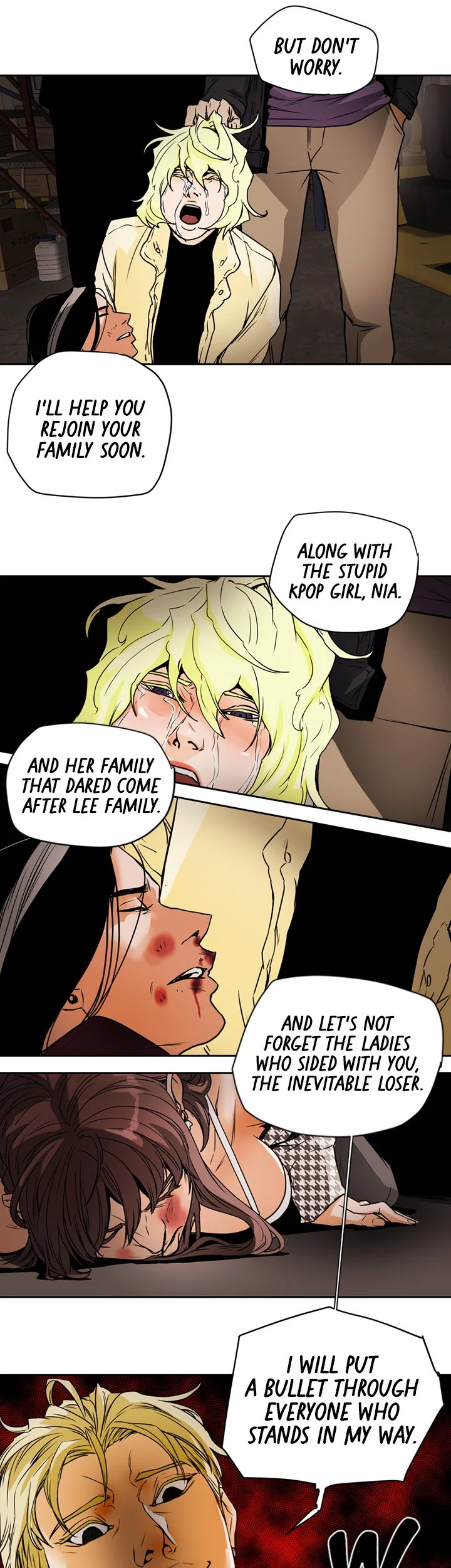 Honey Trap Chapter 96 image 24