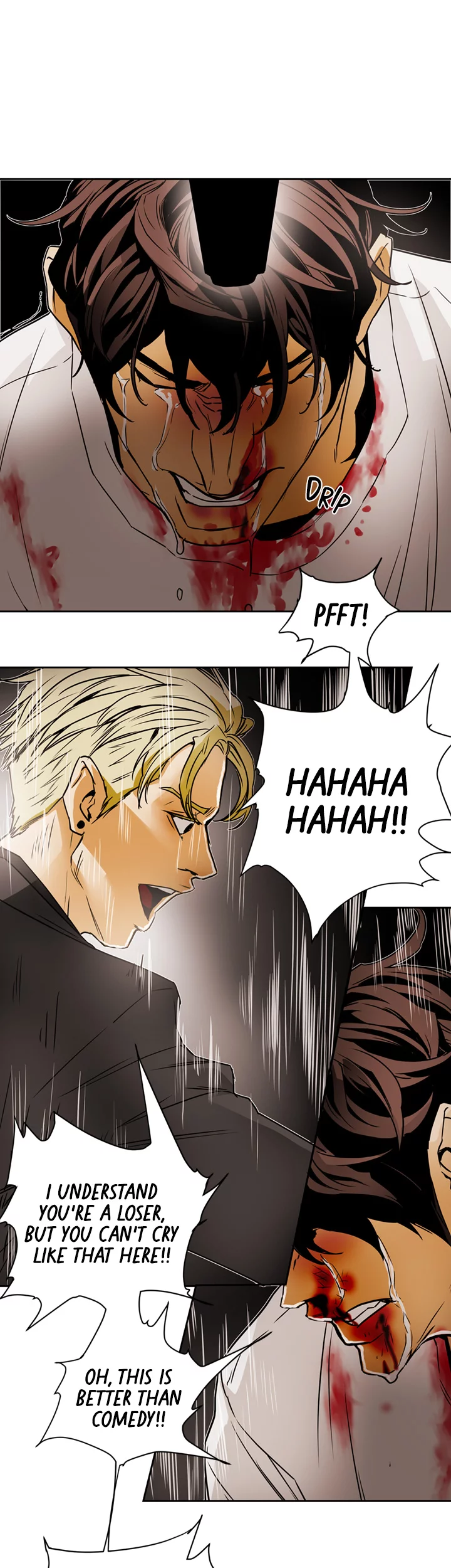 Honey Trap Chapter 96 image 26