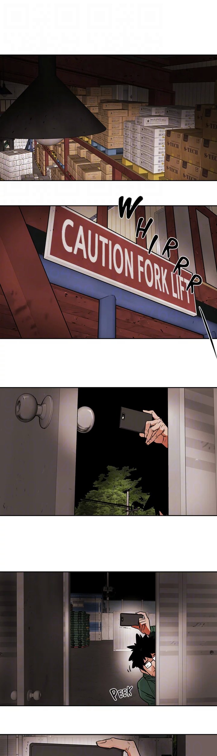 Honey Trap Chapter 96 image 30