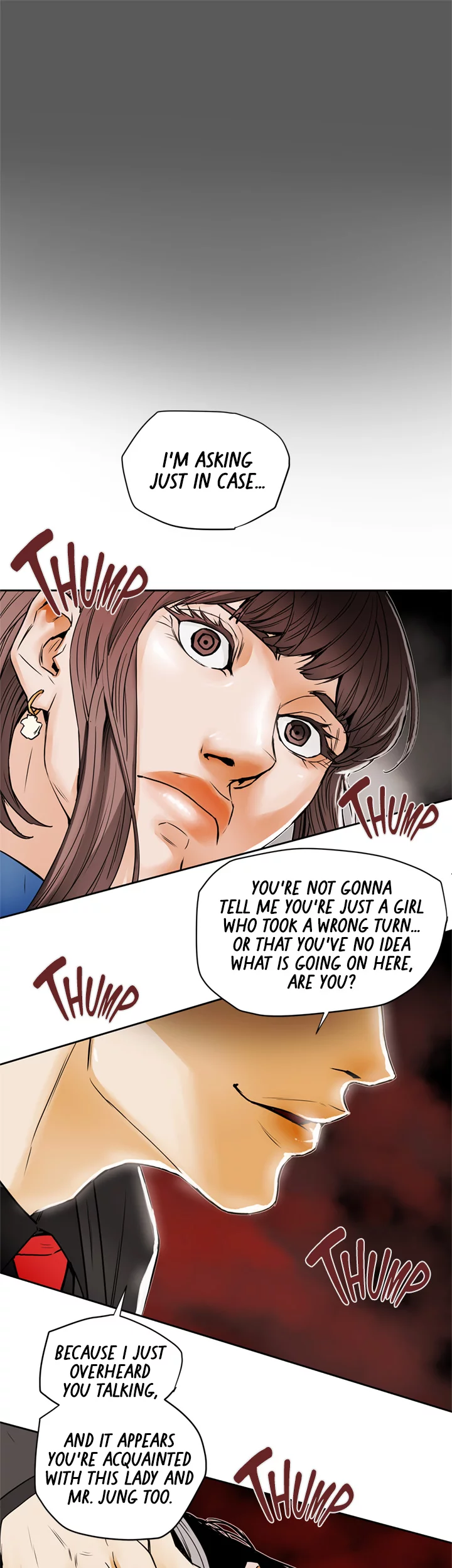 Honey Trap Chapter 96 image 3