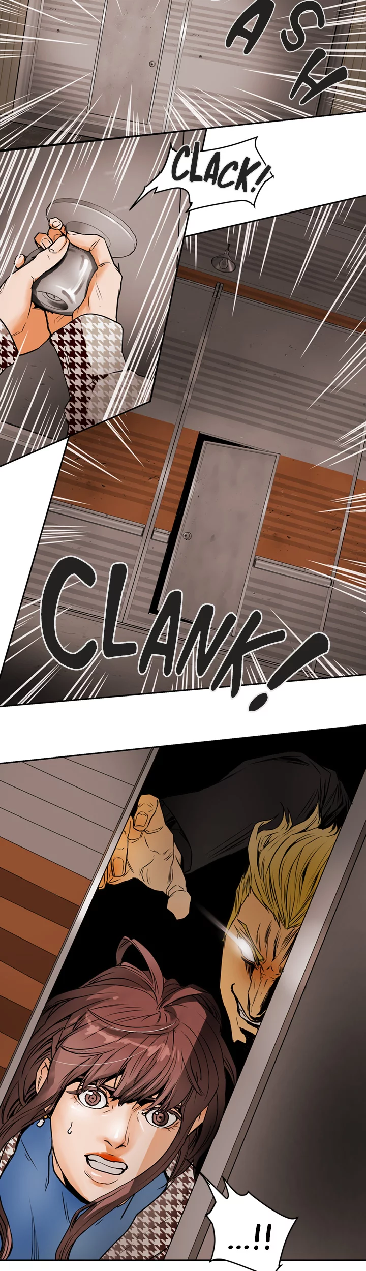 Honey Trap Chapter 96 image 6