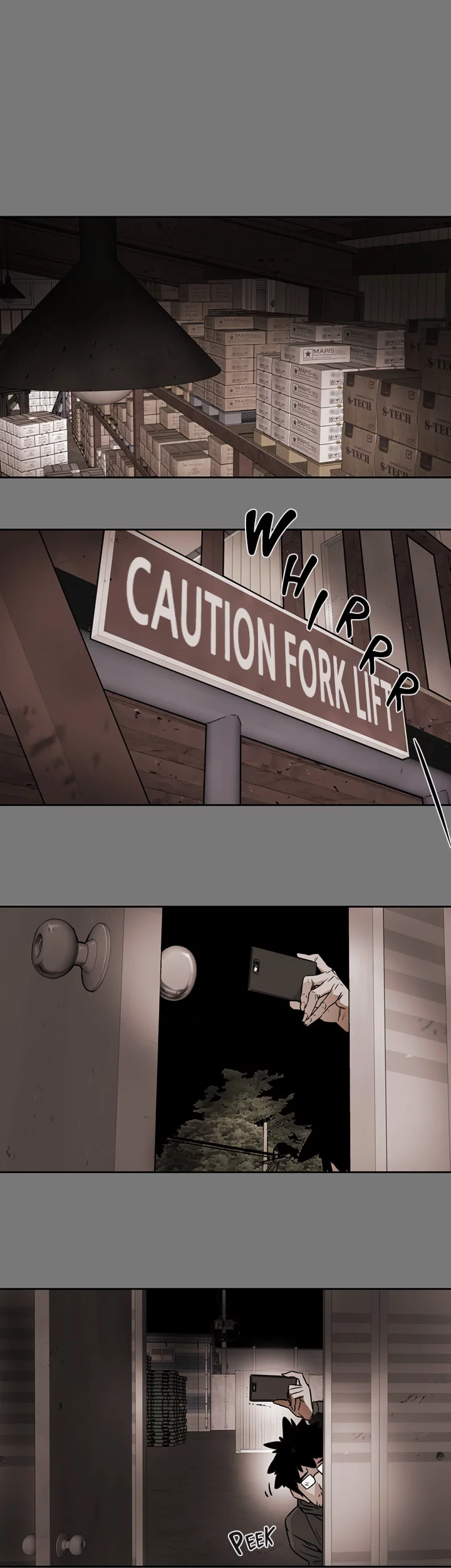 Honey Trap Chapter 97 image 0