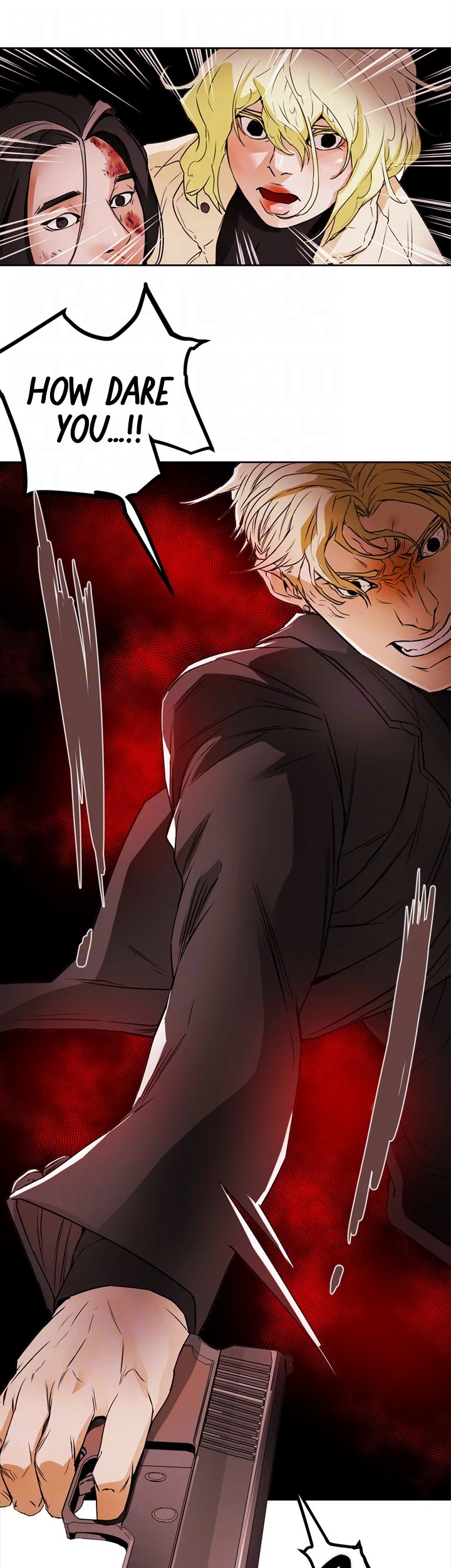 Honey Trap Chapter 97 image 15