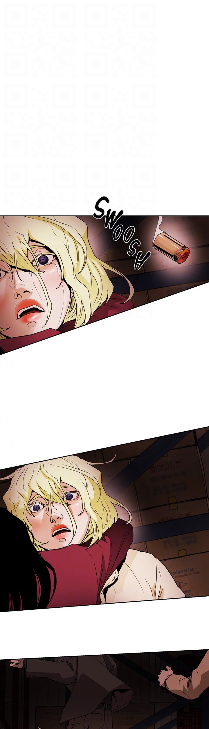 Honey Trap Chapter 97 image 17