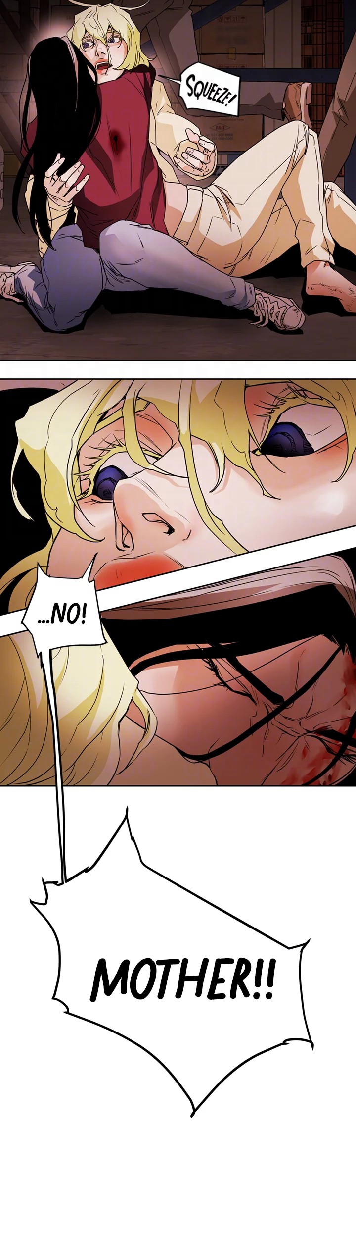 Honey Trap Chapter 97 image 18