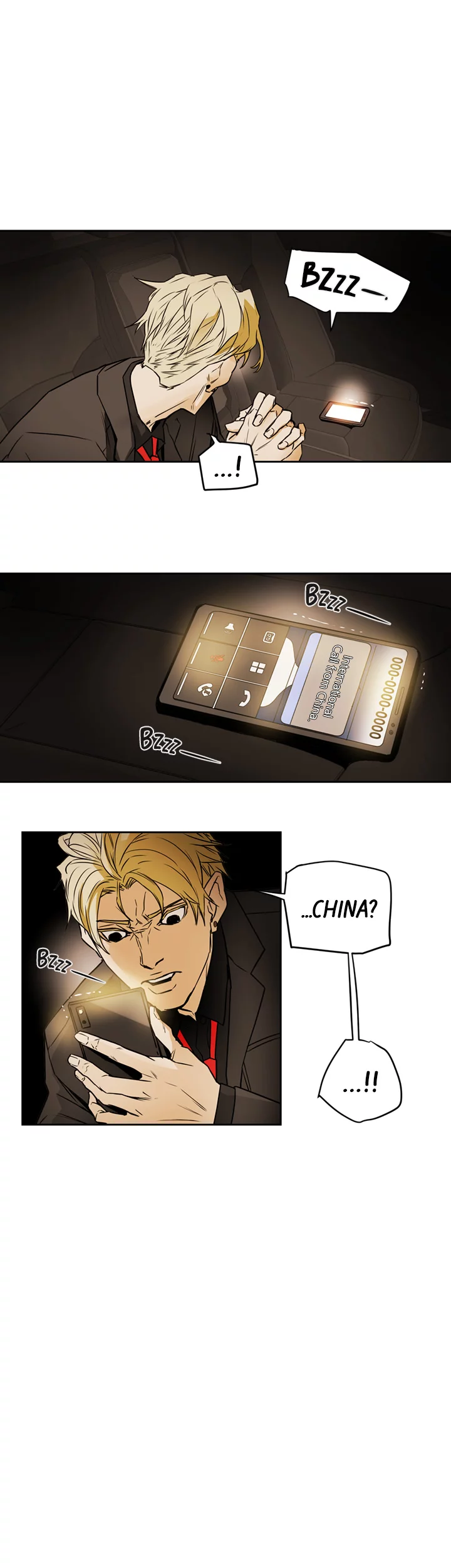 Honey Trap Chapter 97 image 21