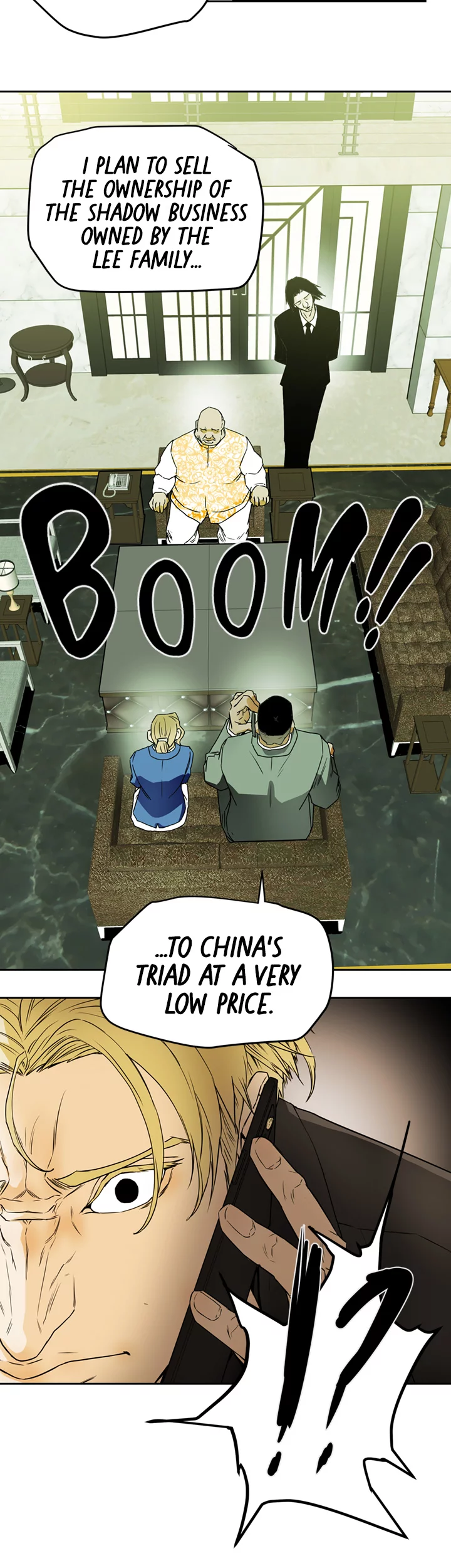 Honey Trap Chapter 97 image 24