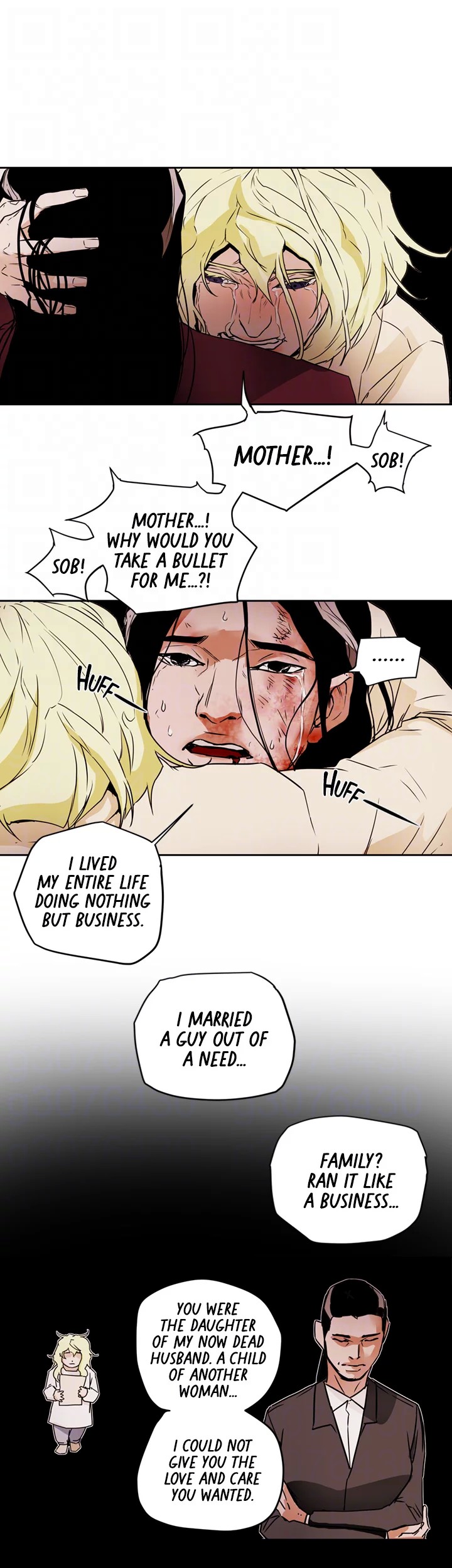 Honey Trap Chapter 97 image 31
