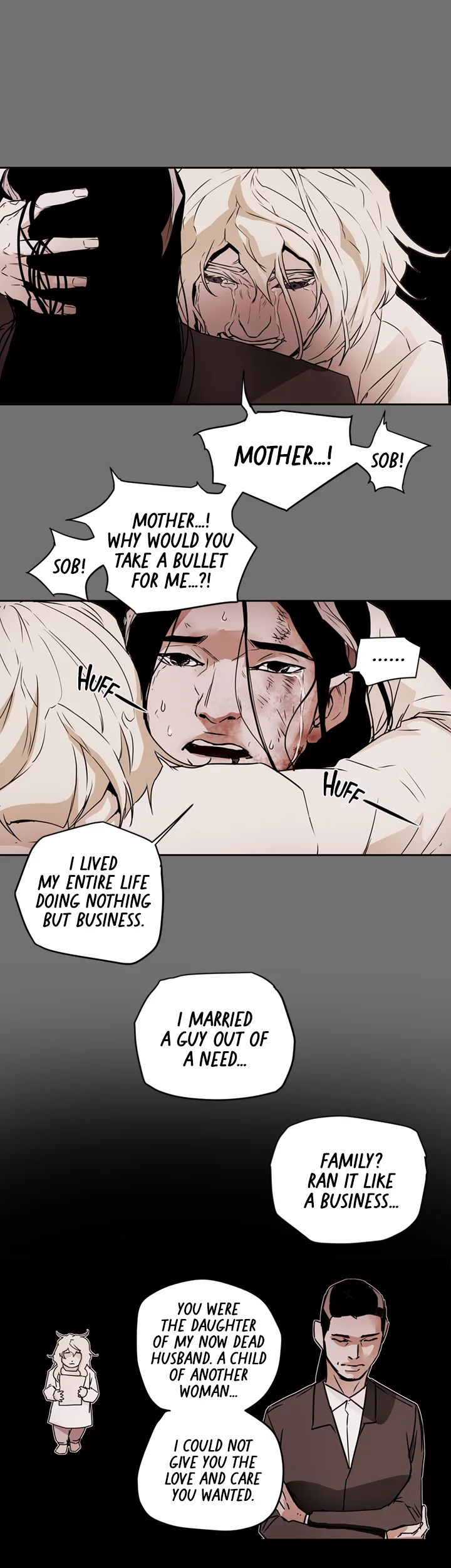 Honey Trap Chapter 98 image 0