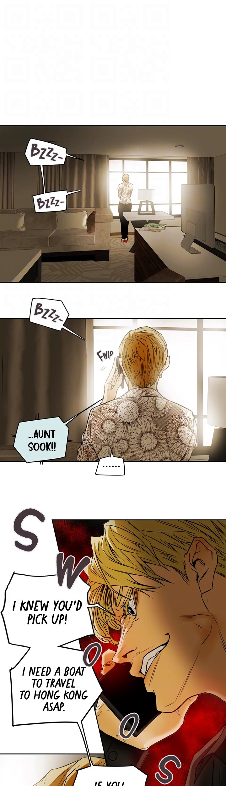 Honey Trap Chapter 98 image 10