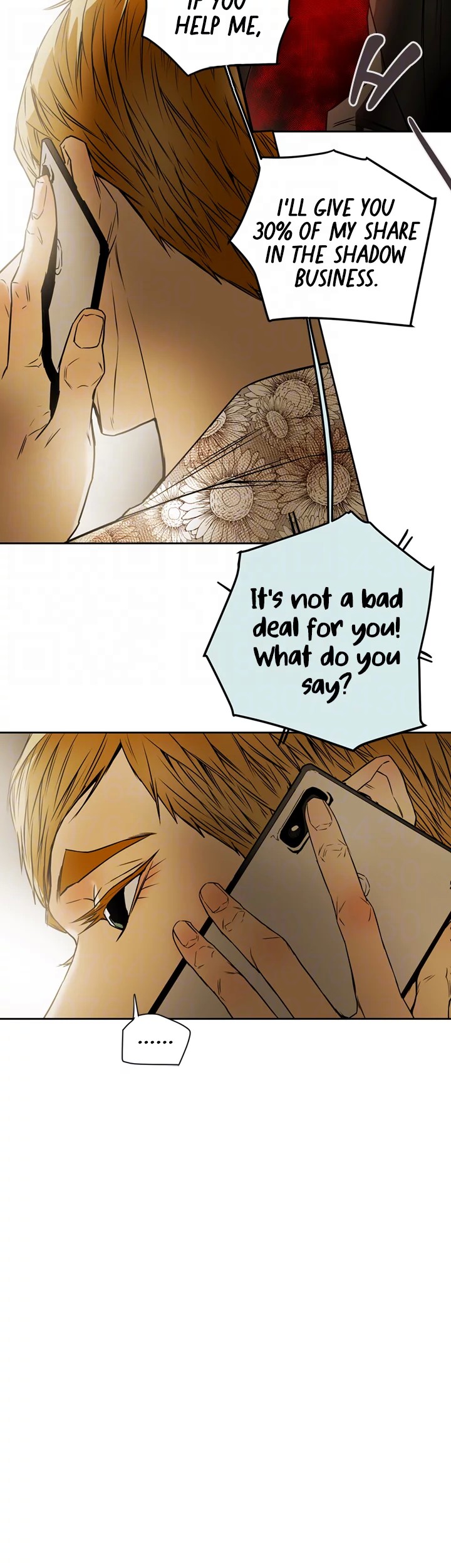Honey Trap Chapter 98 image 11
