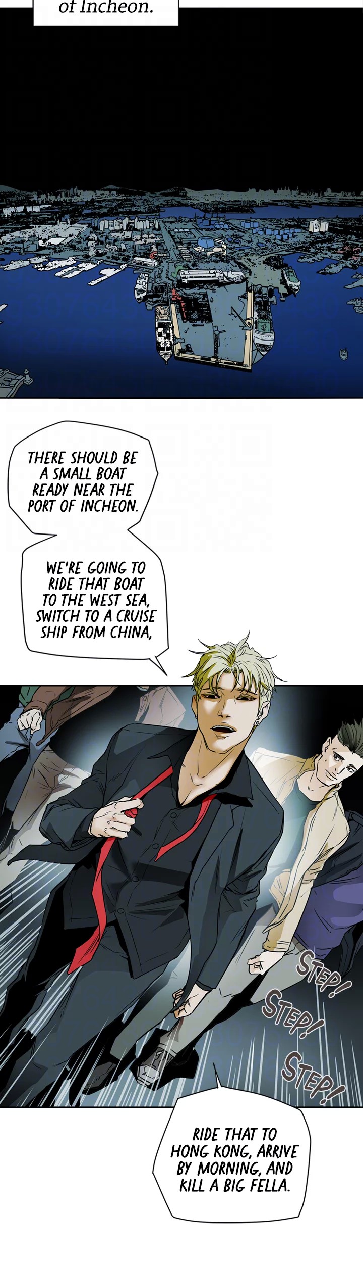 Honey Trap Chapter 98 image 17