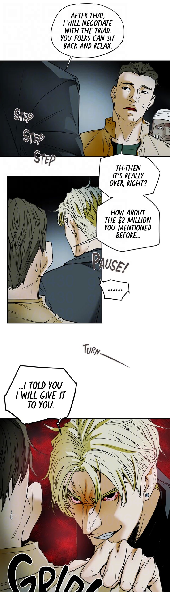 Honey Trap Chapter 98 image 18