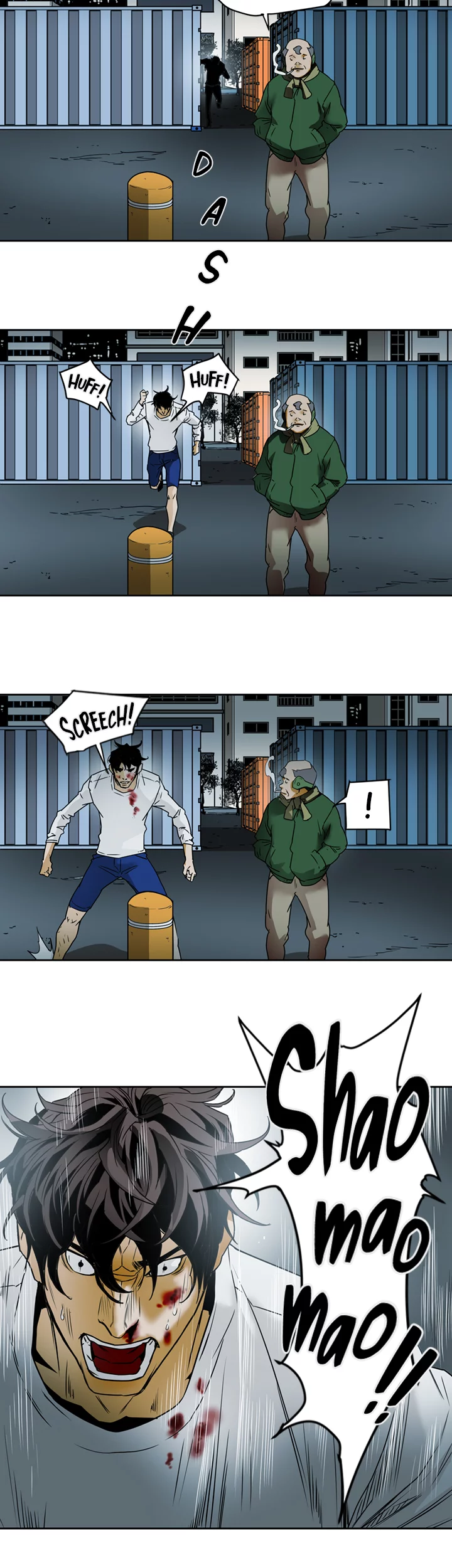 Honey Trap Chapter 98 image 21
