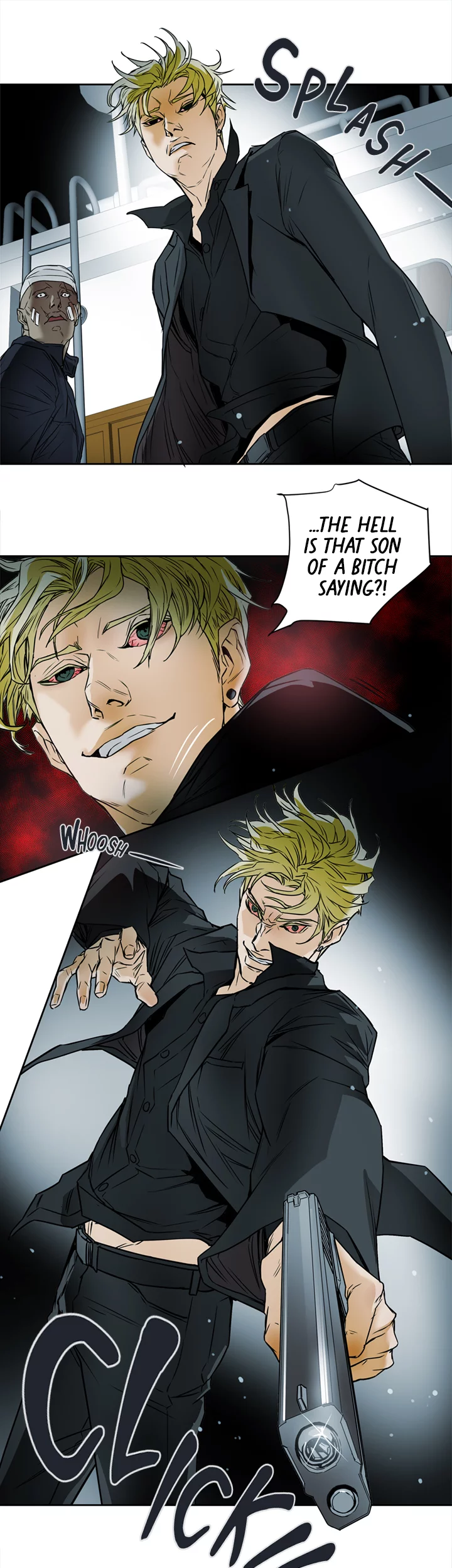 Honey Trap Chapter 98 image 22