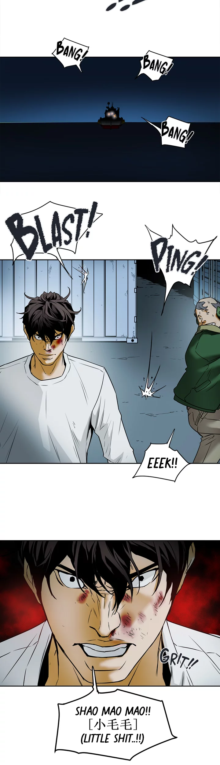 Honey Trap Chapter 98 image 23