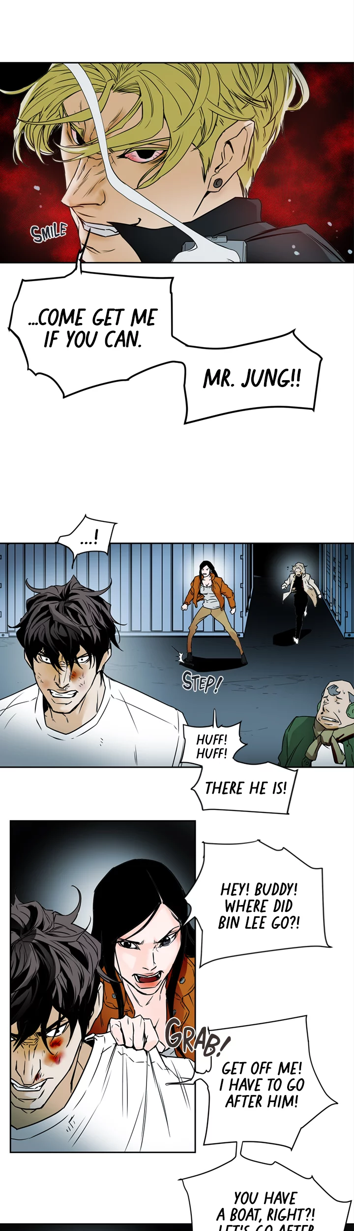 Honey Trap Chapter 98 image 24