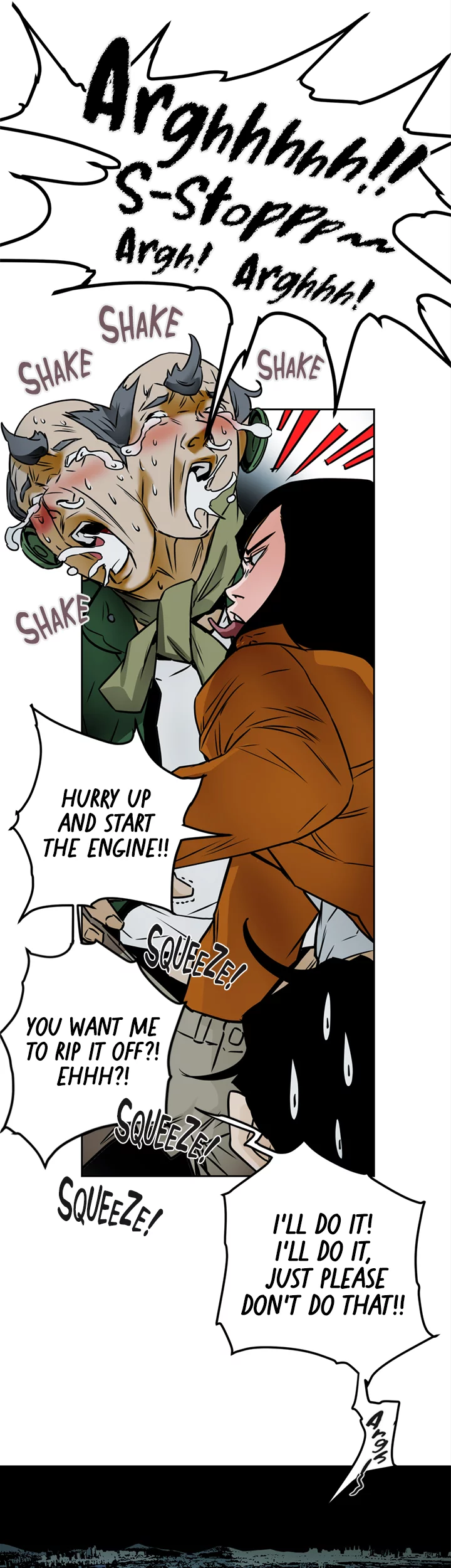 Honey Trap Chapter 98 image 26