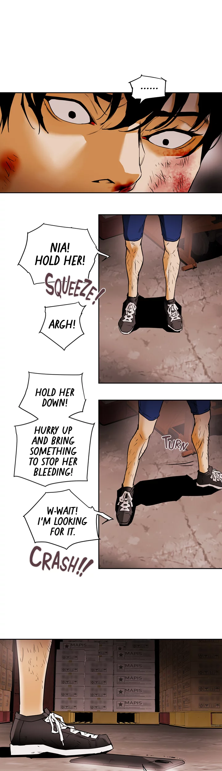 Honey Trap Chapter 98 image 4