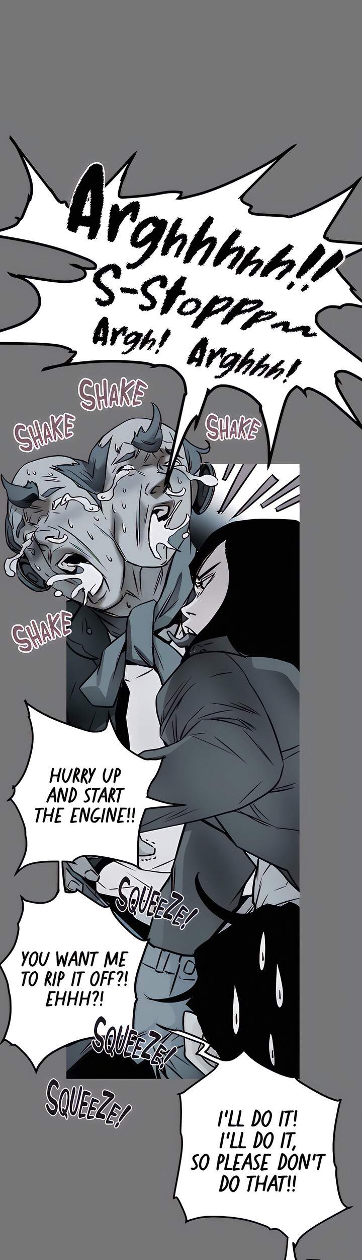 Honey Trap Chapter 99 image 0