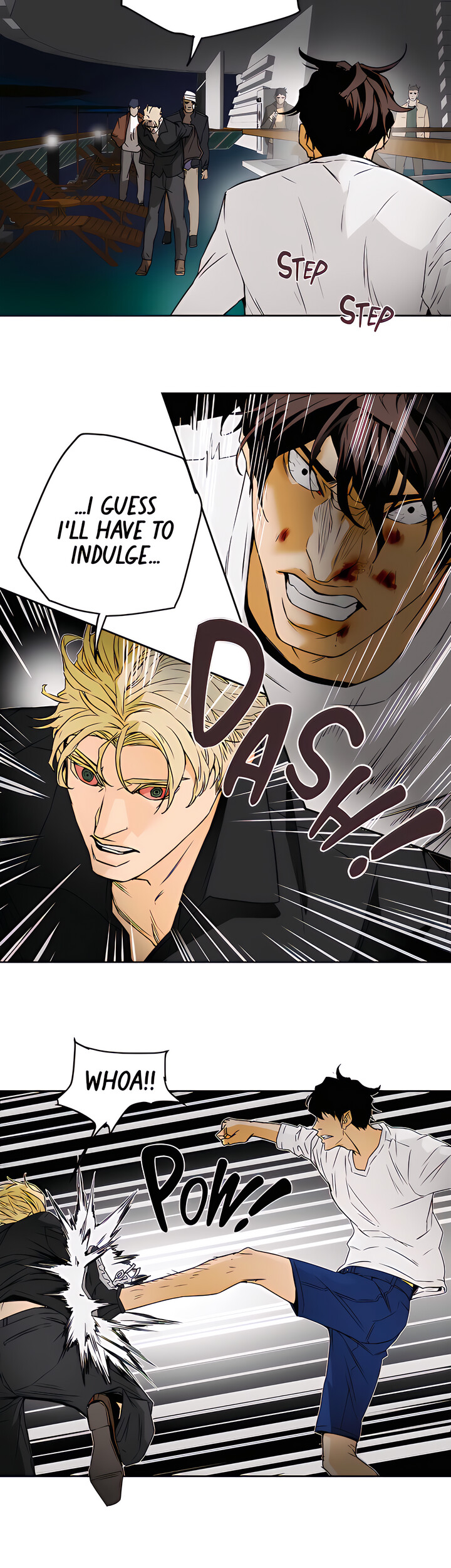 Honey Trap Chapter 99 image 10