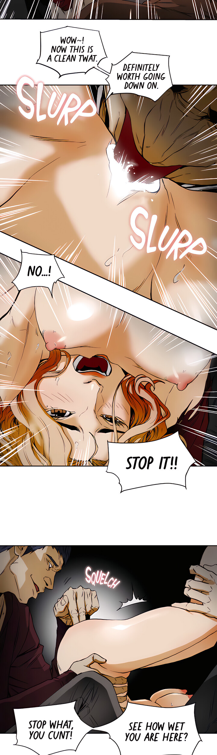 Honey Trap Chapter 99 image 20