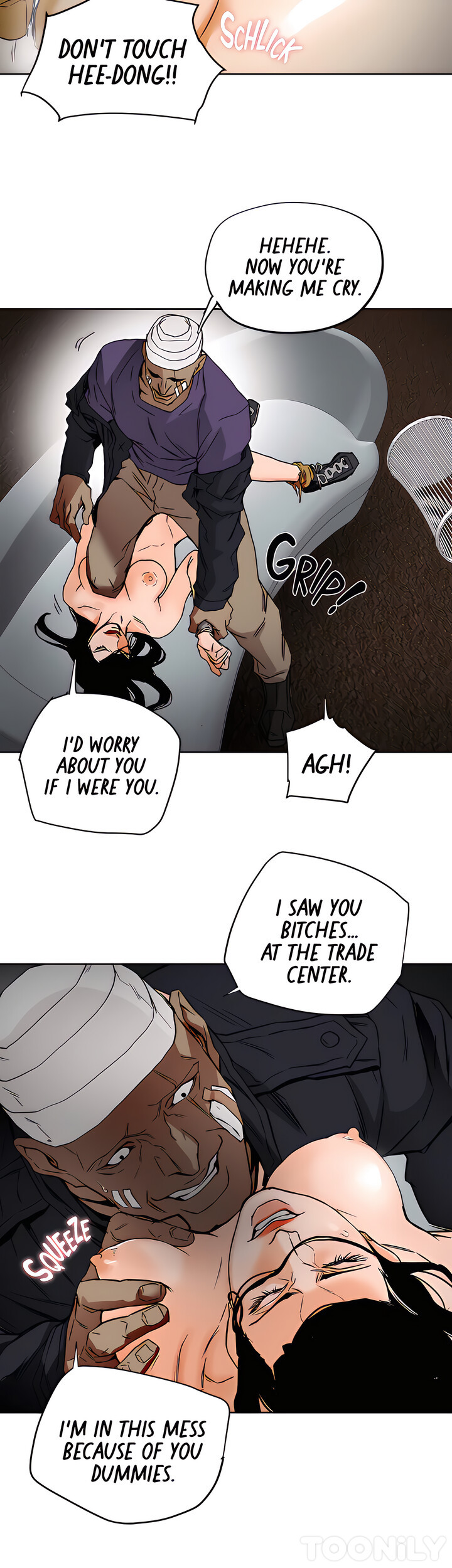 Honey Trap Chapter 99 image 23