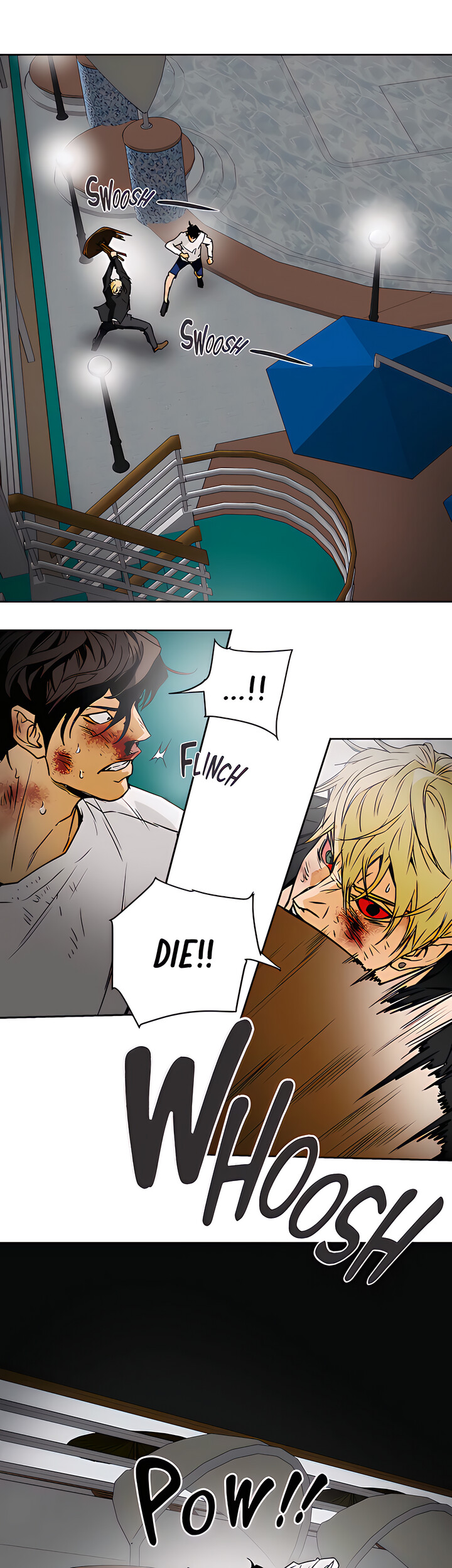Honey Trap Chapter 99 image 28
