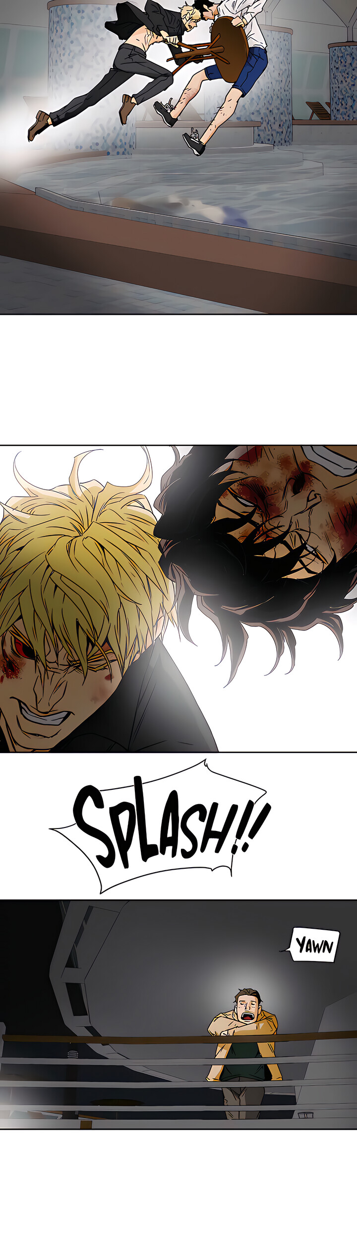 Honey Trap Chapter 99 image 29