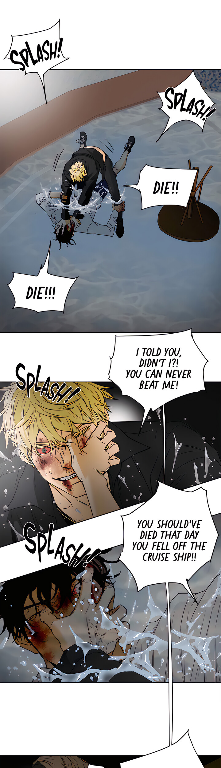 Honey Trap Chapter 99 image 30