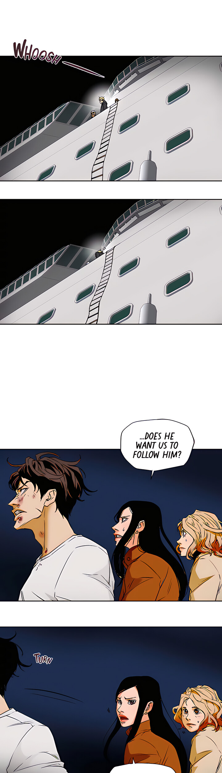 Honey Trap Chapter 99 image 5