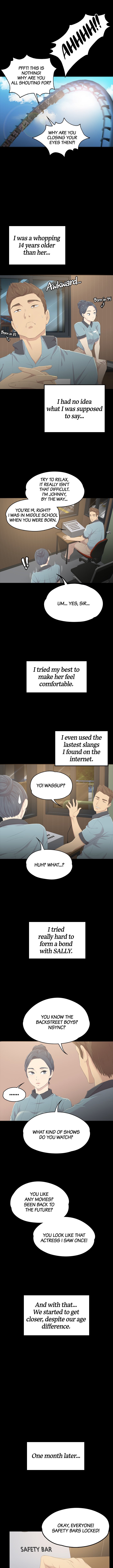 Double Life Chapter 1 image 10