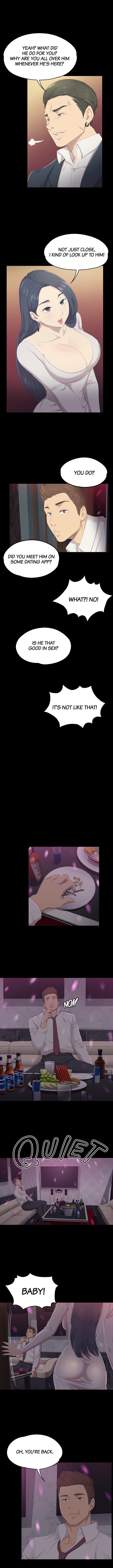 Double Life Chapter 1 image 4