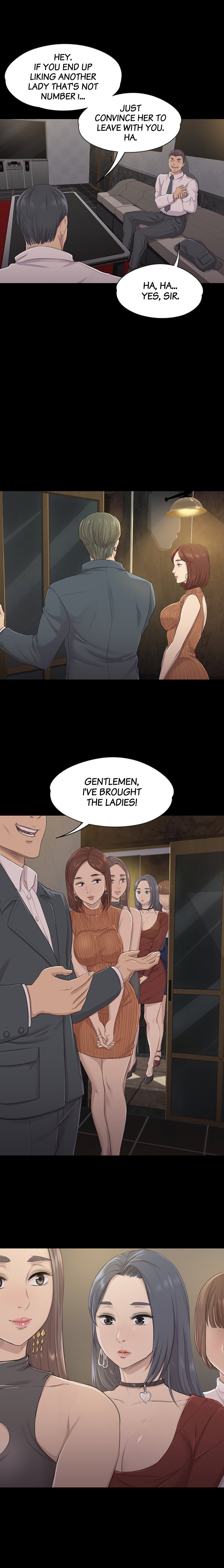 Double Life Chapter 10 image 0