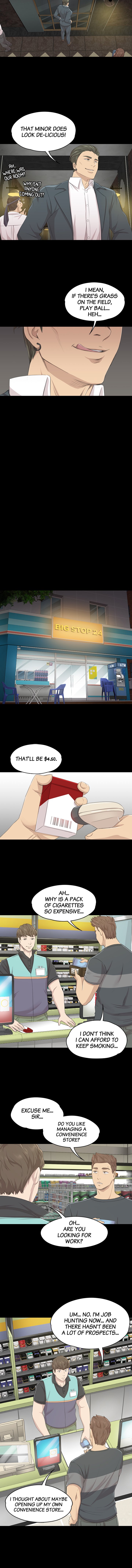 Double Life Chapter 10 image 9