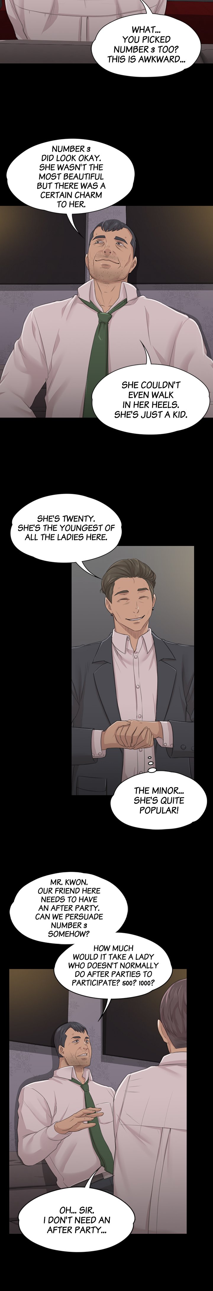 Double Life Chapter 10 image 6